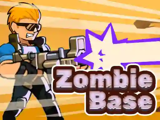 Zombie Base เกมออนไลน์