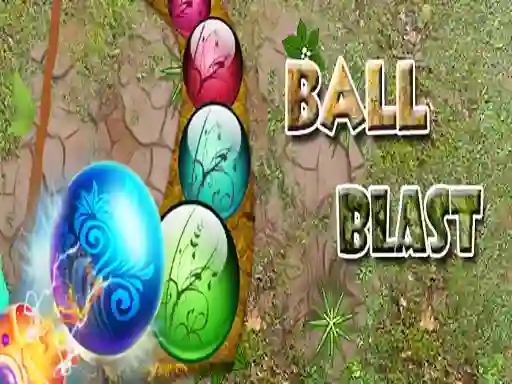 Zuma Blast เกมออนไลน์