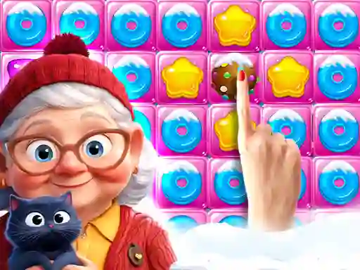 Little Candy Bakery เกมออนไลน์