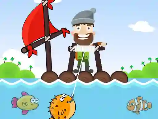 Happy Fishing เกมออนไลน์