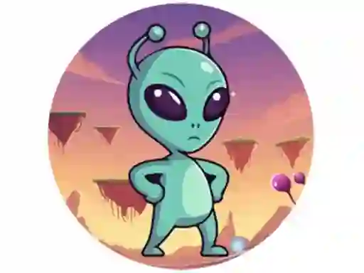 Galactic Leap เกมออนไลน์