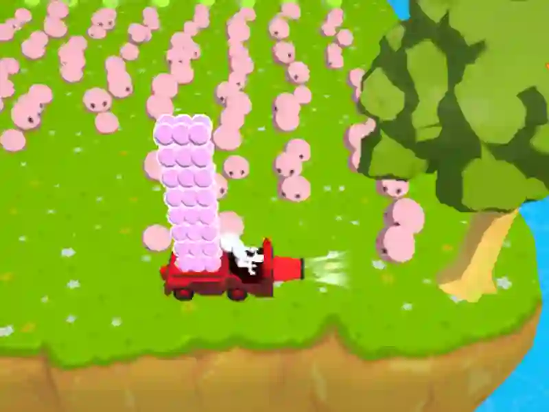 Slime Farm เกมออนไลน์