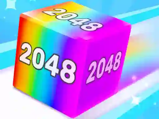 Chain Cube: 2048 Merge เกมออนไลน์