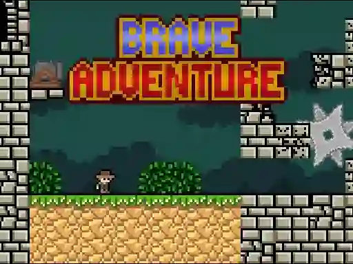 Brave Adventure เกมออนไลน์