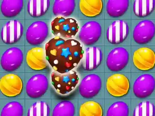 Candy Match-3 kit เกมออนไลน์