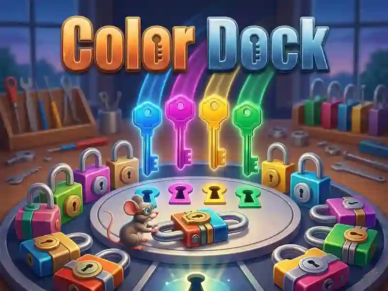 Color Dock เกมออนไลน์