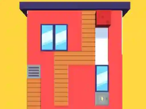 House Wall Paint เกมออนไลน์