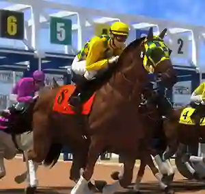 Horse Racing เกมออนไลน์