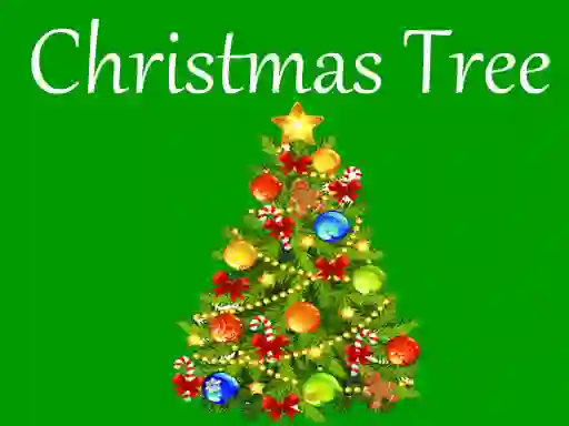 Christmas Tree เกมออนไลน์
