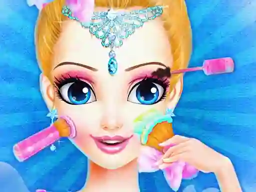 Frozen Princess 2 เกมออนไลน์