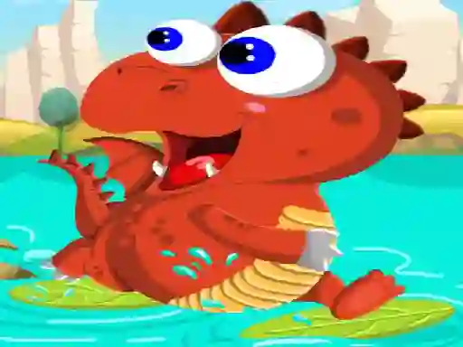 Dino Jumps เกมออนไลน์