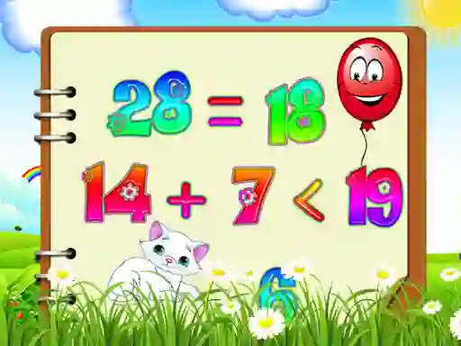 Primary Math เกมออนไลน์