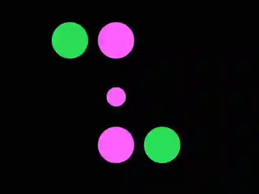 Dots vs Dots เกมออนไลน์
