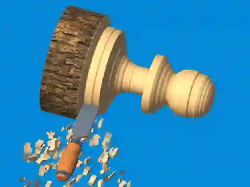 Woodturning 3d เกมออนไลน์