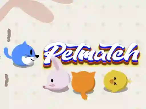 Pet Match เกมออนไลน์