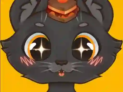 Sweet business of cats: cakes เกมออนไลน์