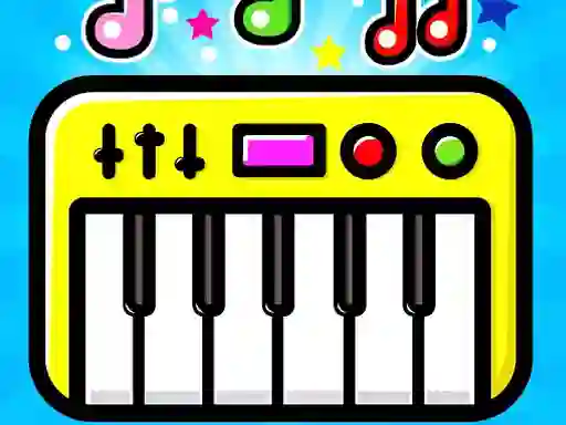Piano Tiles เกมออนไลน์