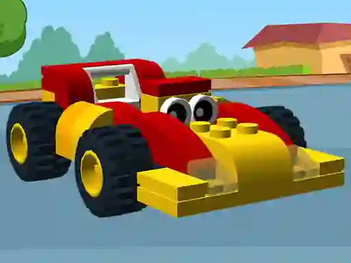 Toy Car Memory เกมออนไลน์