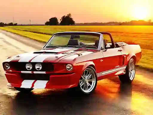 Fancy Mustang Differences เกมออนไลน์