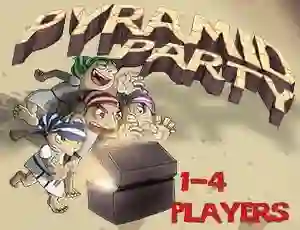 Pyramid Party เกมออนไลน์