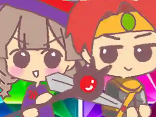 3 match puzzle battle เกมออนไลน์