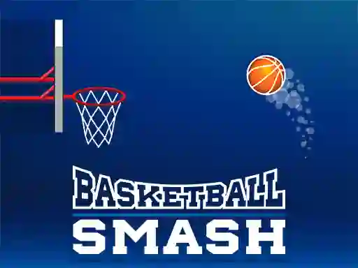 Basketball Smash เกมออนไลน์