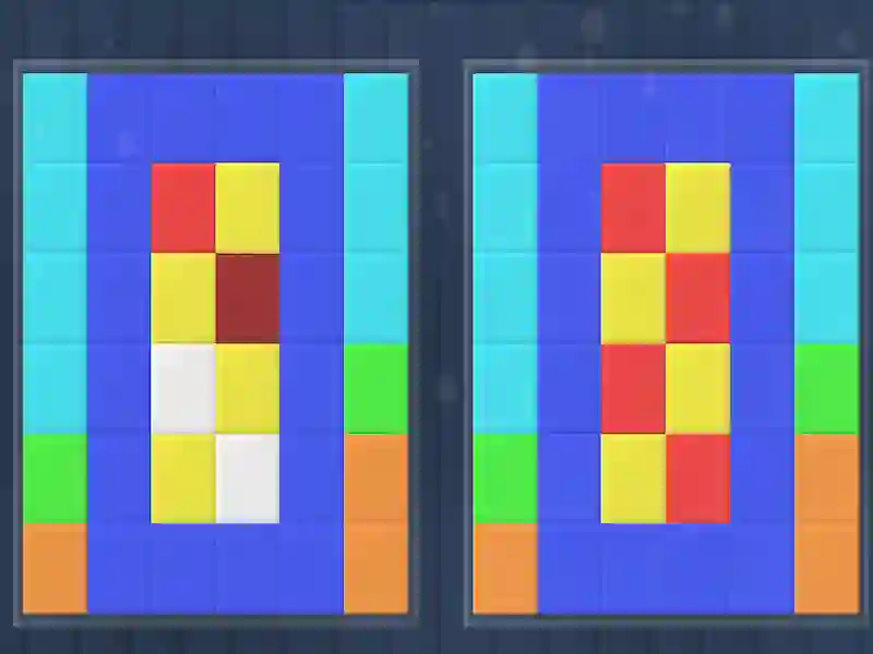 Repeat Pixel Arts เกมออนไลน์