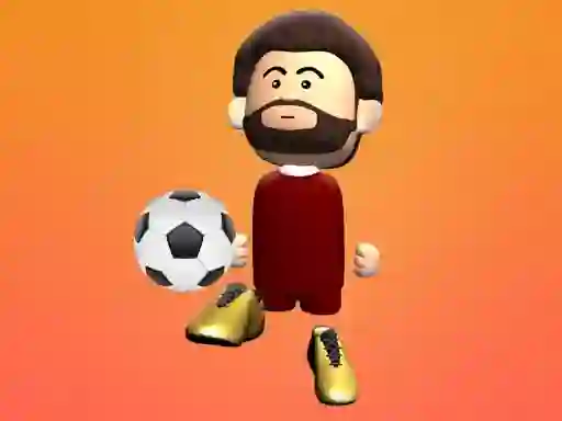 Football Juggle เกมออนไลน์