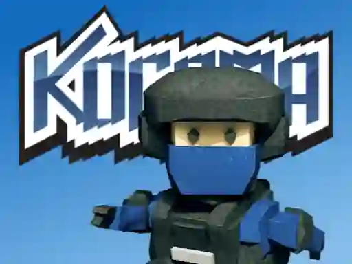 Kogama Two Fort เกมออนไลน์