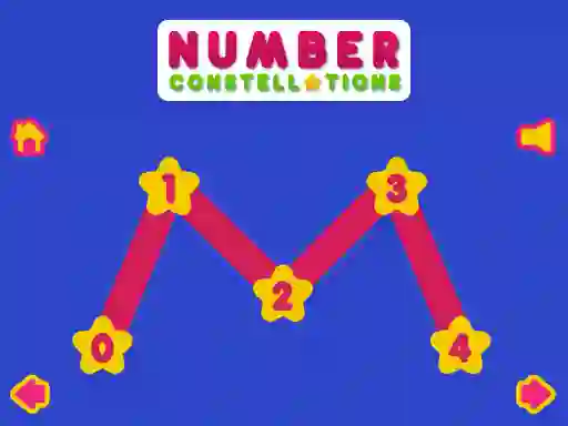 Number Constellations เกมออนไลน์