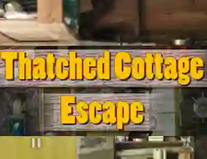Thatched Cottage Escape เกมออนไลน์