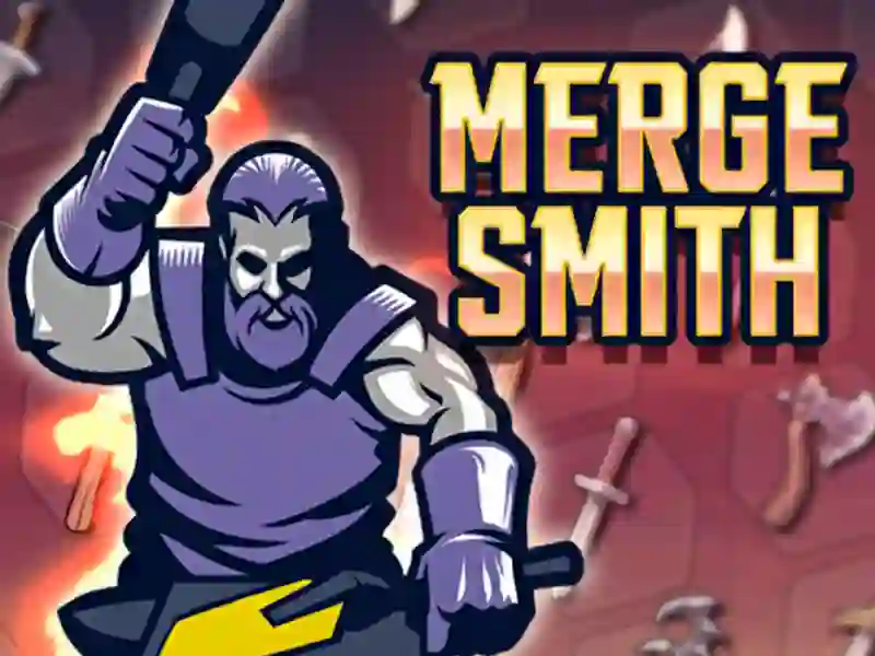 Merge Smith เกมออนไลน์