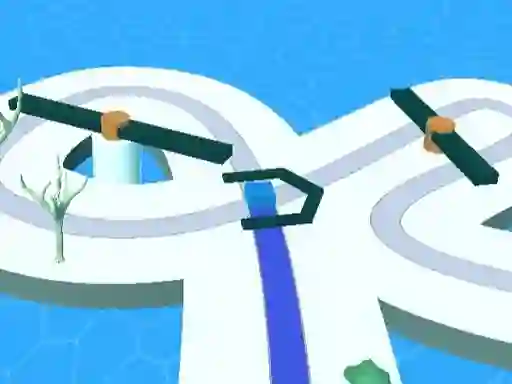 Path Paint 3d เกมออนไลน์