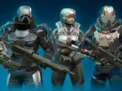 Gun Mayhem เกมออนไลน์