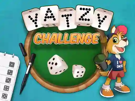 Yatzy Challenge เกมออนไลน์