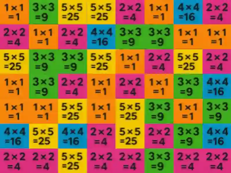 Tricky Easy Squares เกมออนไลน์