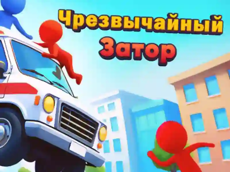 Emergency Jam เกมออนไลน์