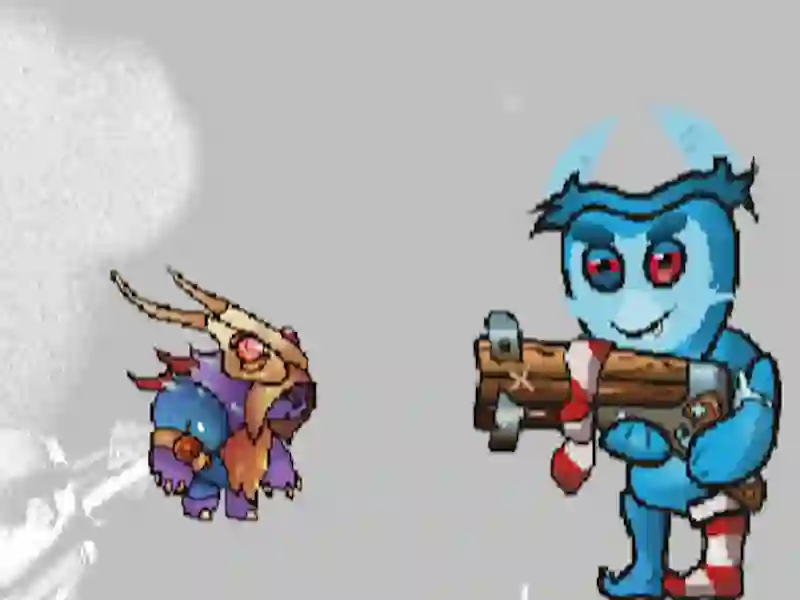Giant Killer เกมออนไลน์