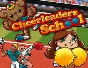 Cheerleaders School เกมออนไลน์