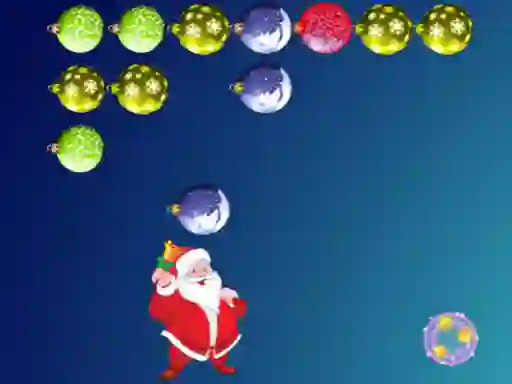 Puzzle Santa Dash เกมออนไลน์