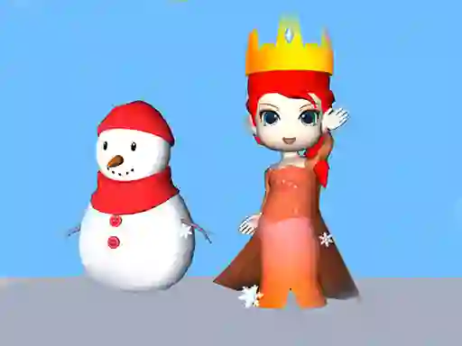 Save The Queen เกมออนไลน์