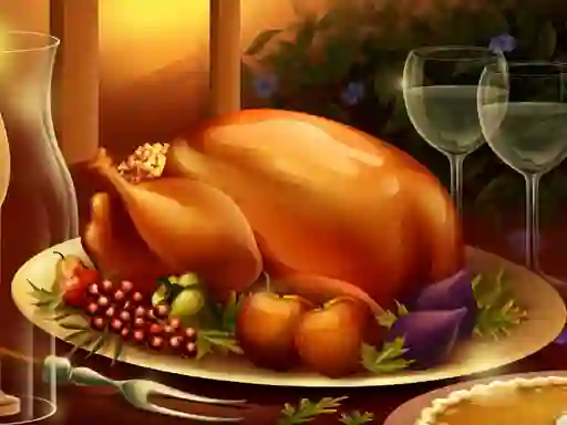 Thanks Giving Day เกมออนไลน์