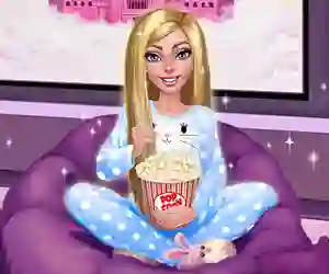 Bonnie Movie Night เกมออนไลน์