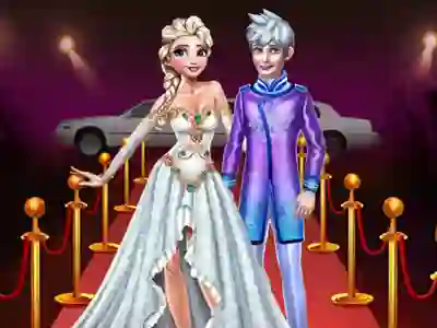 Rred Carpet Couple เกมออนไลน์