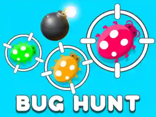Bug Hunt เกมออนไลน์