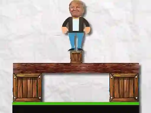 Trump Ragdoll 2 เกมออนไลน์