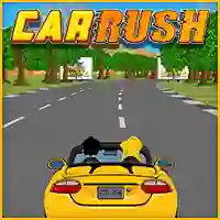 Car Rush เกมออนไลน์