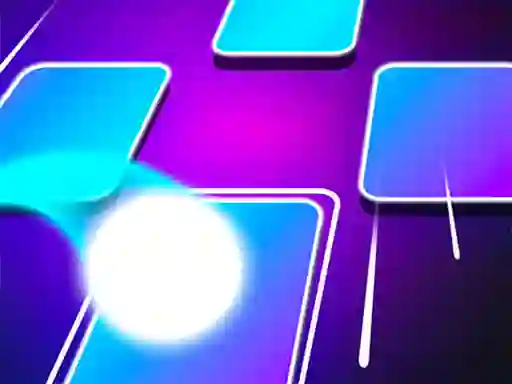 Tiles Hop Online เกมออนไลน์