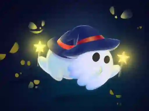 Ghost Fight.io เกมออนไลน์
