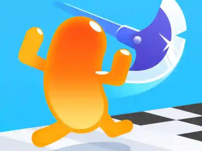 Blob Giant Rush เกมออนไลน์